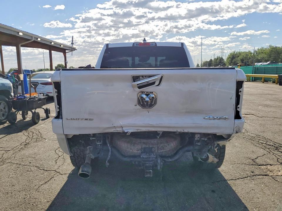 2022 Dodge RAM 1500 Limited