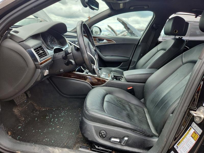 2016 Audi A6 Premium Plus