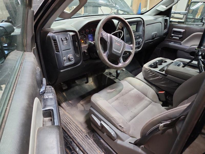 2018 GMC Sierra K3500