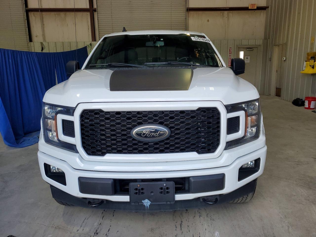 2020 Ford F150 Super Cab