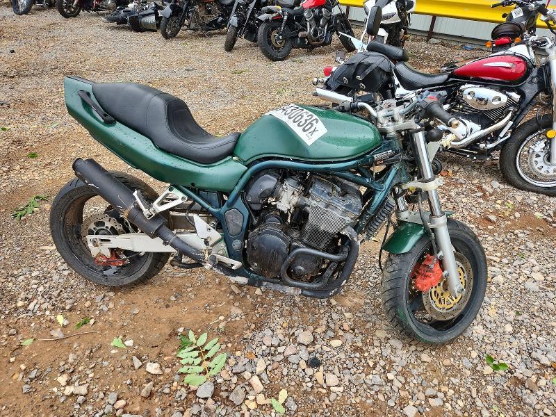 1999 Suzuki GSF1200 S