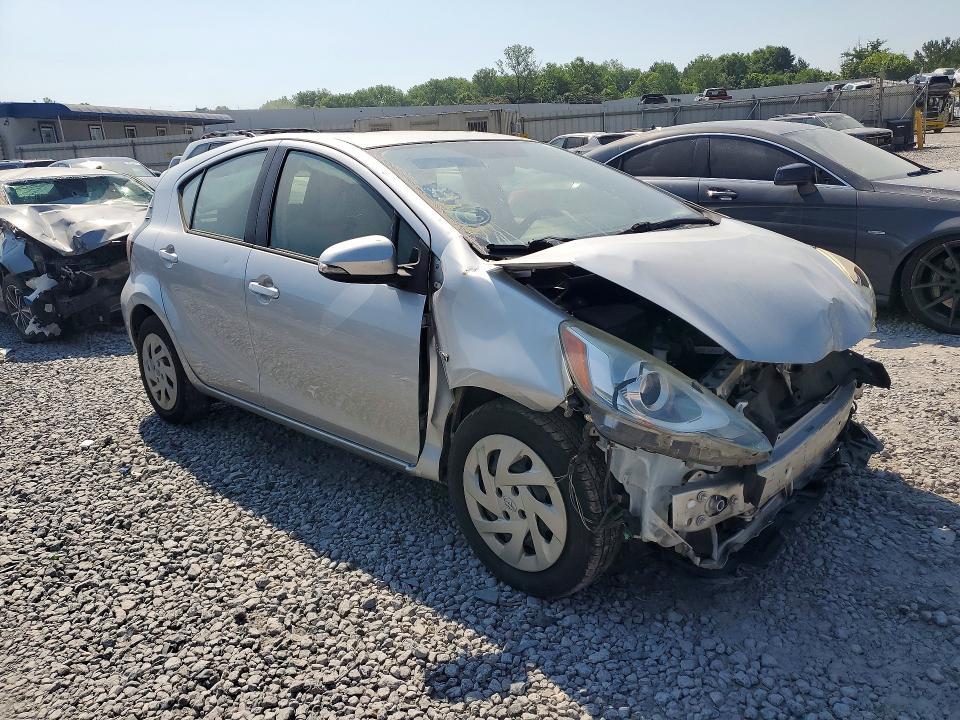 2016 Toyota Prius c