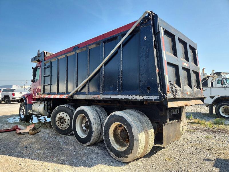 2005 Volvo VHD Dump Truck