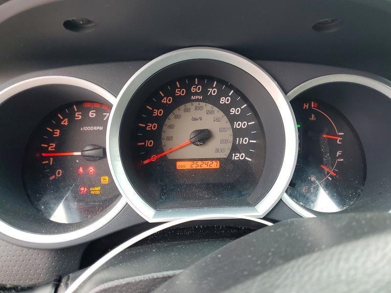 2010 Toyota Tacoma Double Cab Prerunner