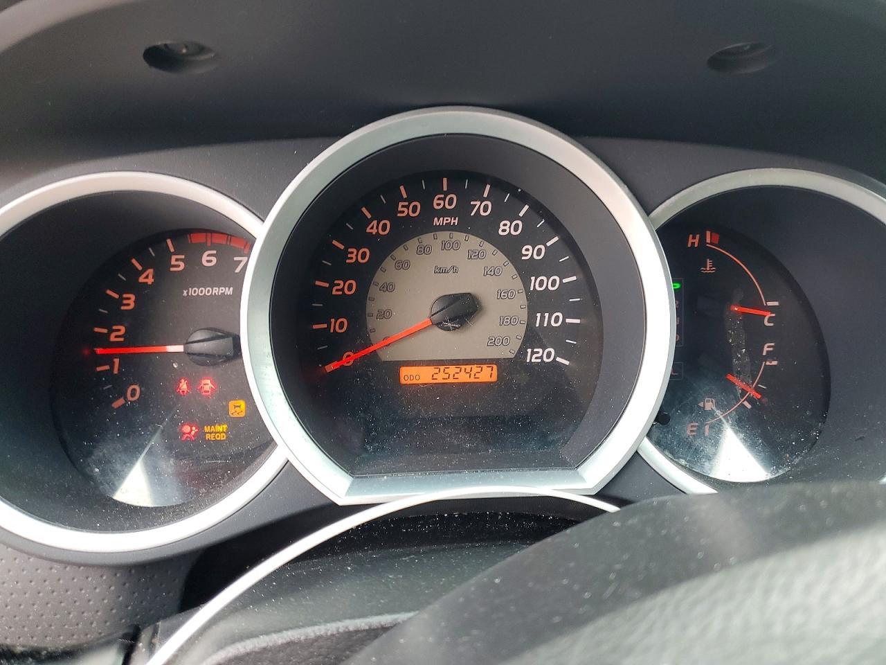 2010 Toyota Tacoma Double Cab Prerunner