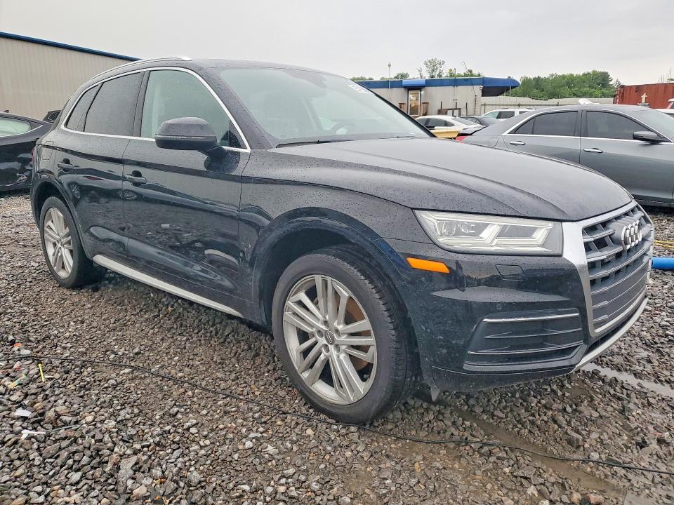 2018 Audi Q5 Premium Plus