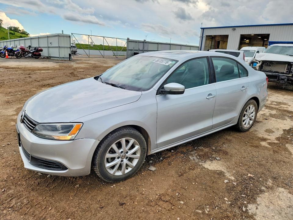 2014 Volkswagen Jetta se