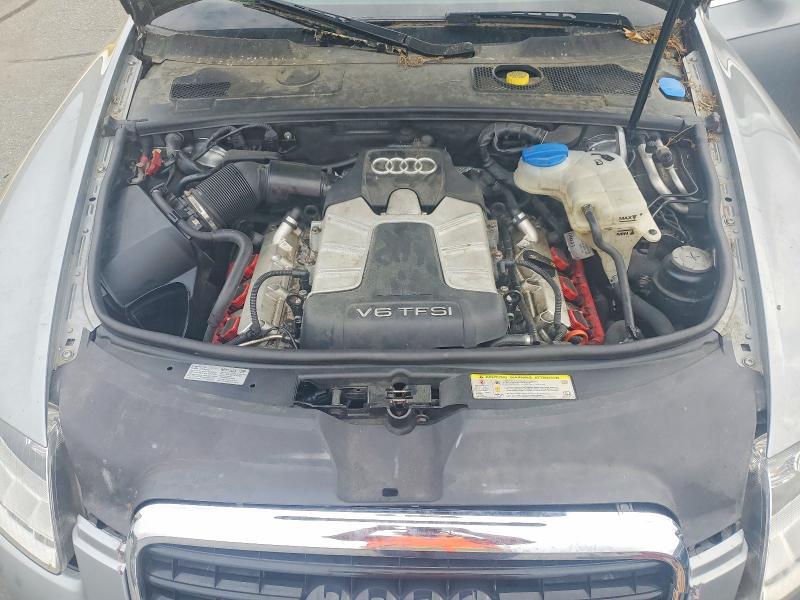 2010 Audi A6 Prestige