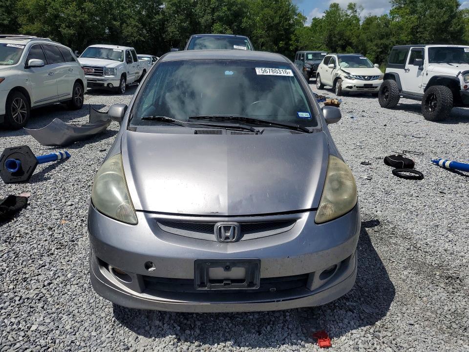 2007 Honda Fit s