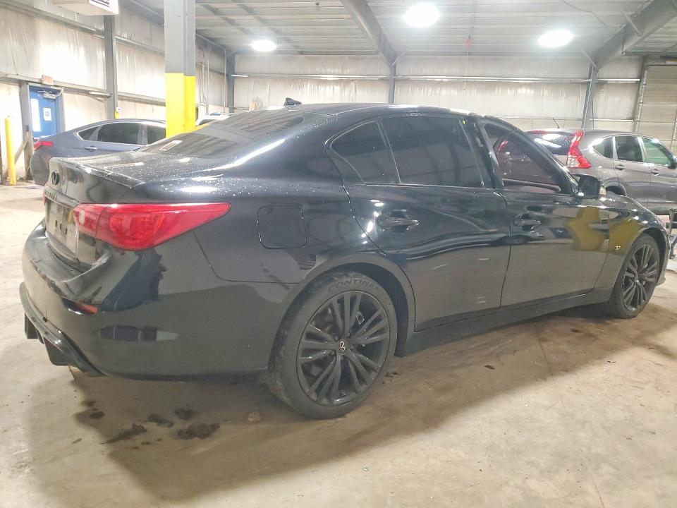 2015 Infiniti Q50 Base