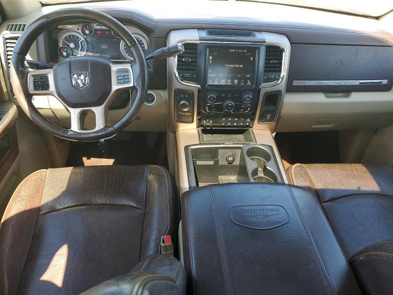 2013 Dodge Ram 2500 Longhorn