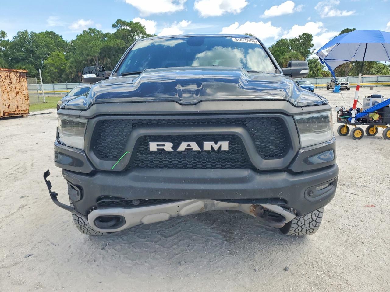 2020 Dodge RAM 1500 Rebel