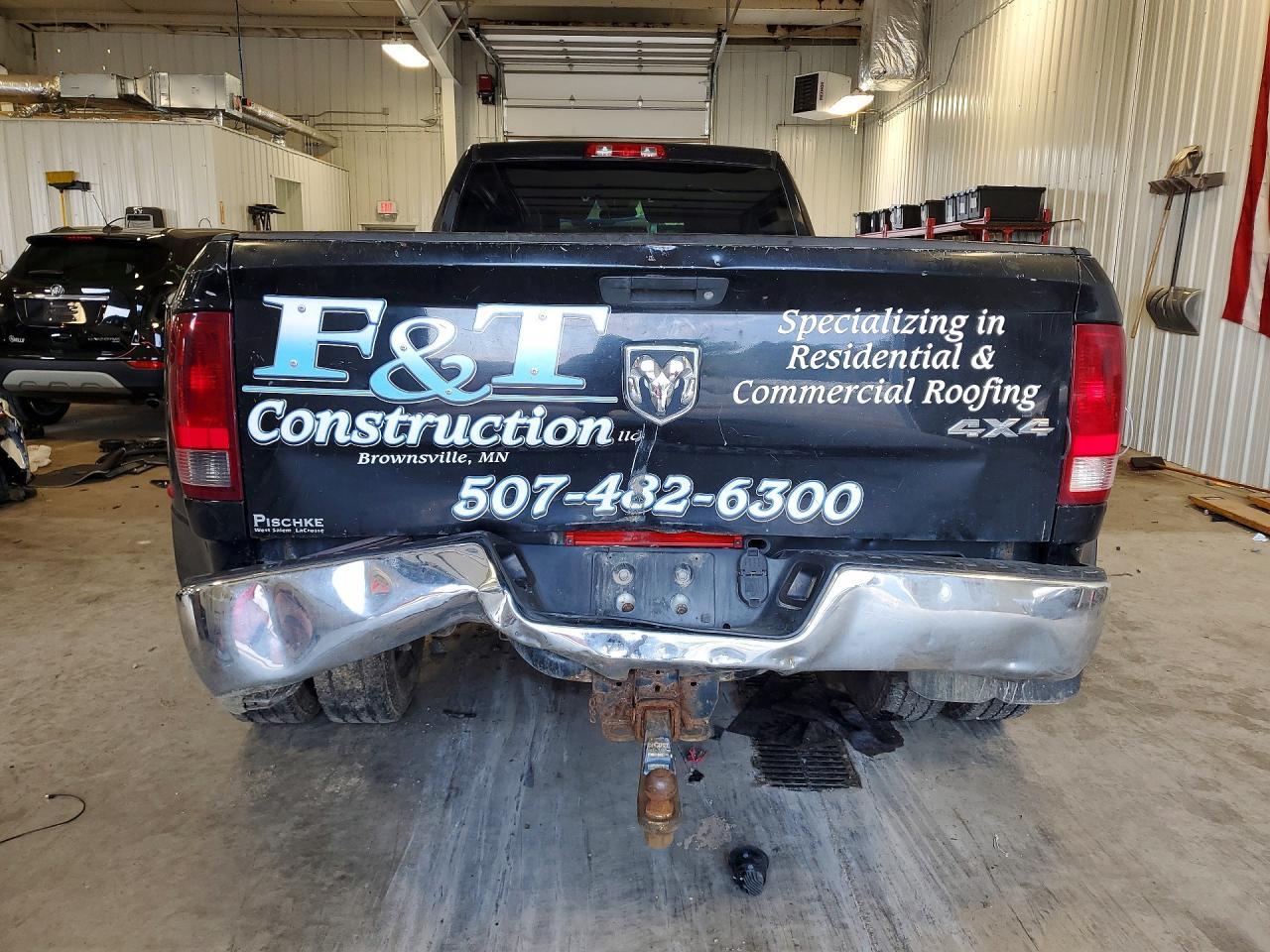 2014 Dodge RAM 3500 ST