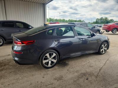 2019 KIA Optima S