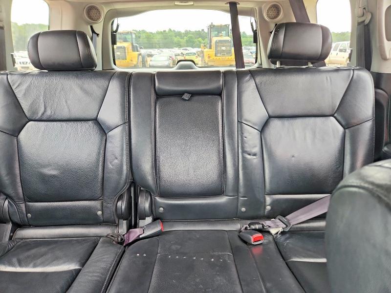 2010 Honda Pilot Touring