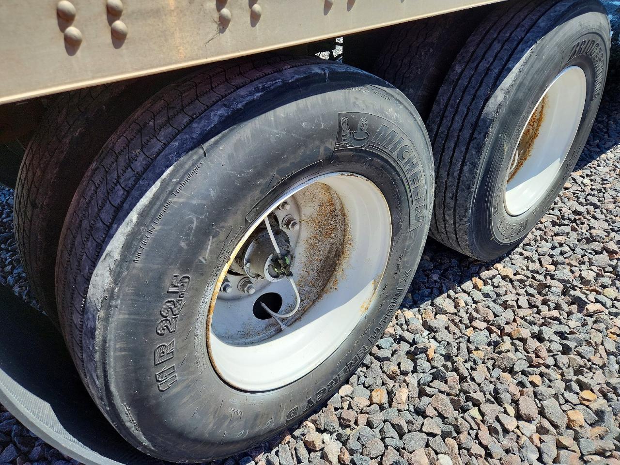 2016 Utility Trailer 2016 Utility DRY Van Trailer