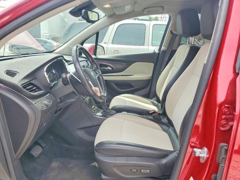 2019 Buick Encore Sport Touring