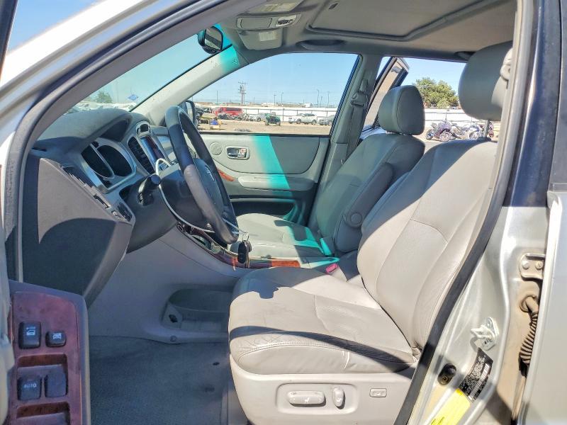 2006 Toyota Highlander Hybrid