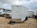 2024 Stallion Manufacturing SM816TA2 Enclosed Cargo Trailer