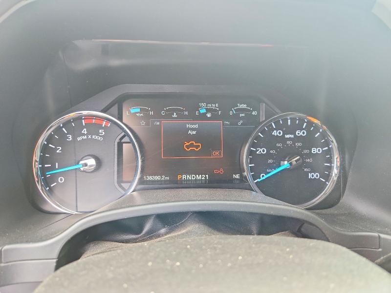 2018 Ford F250 Super Duty