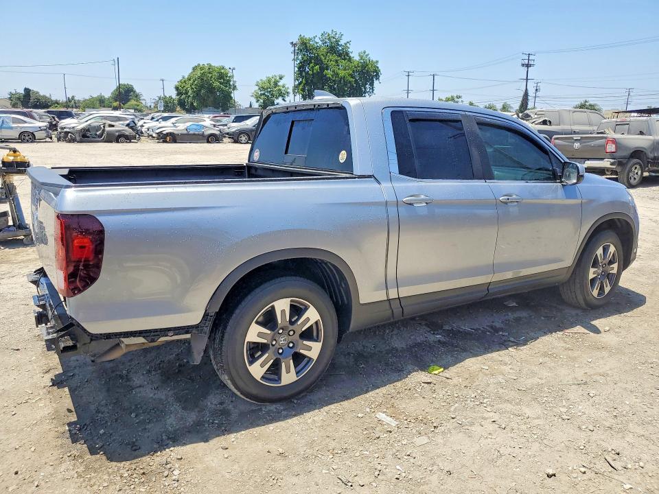 2019 Honda Ridgeline rtl