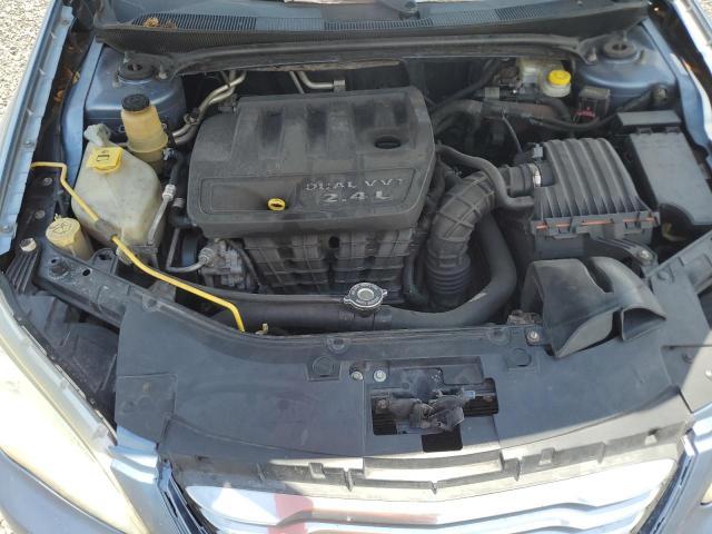 2011 Chrysler 200 lx