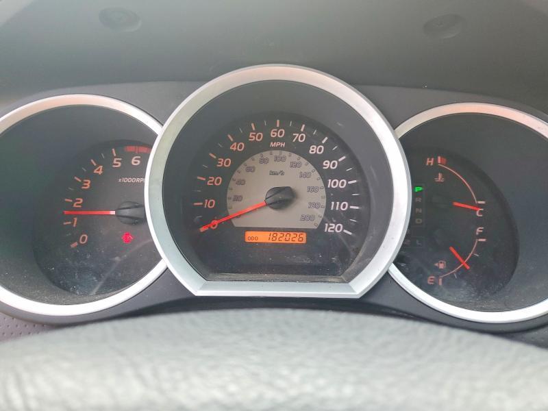 2007 Toyota 2007 Toyo Tacoma