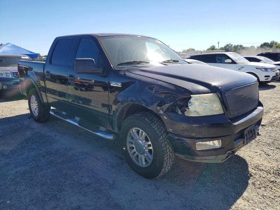 2004 Ford F150 Supercrew