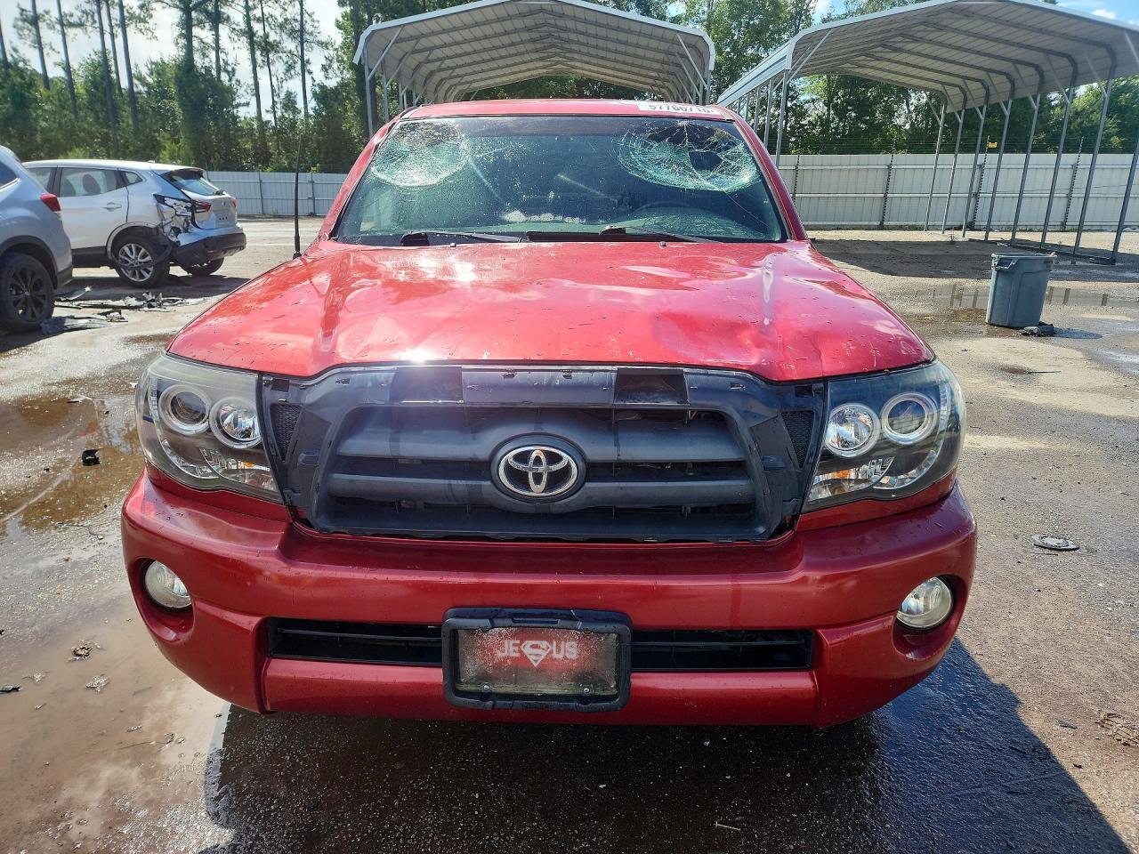 2006 Toyota Tacoma Base