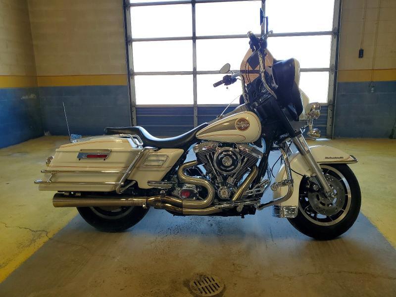 1996 Harley-Davidson Flhtcui Shrine