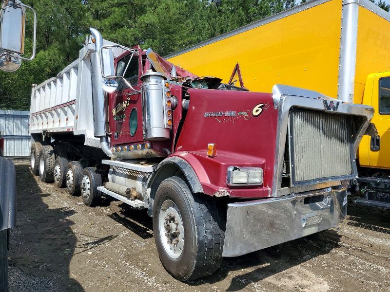 2007 Western Star 2007 Western Star 4900 Dump Truck