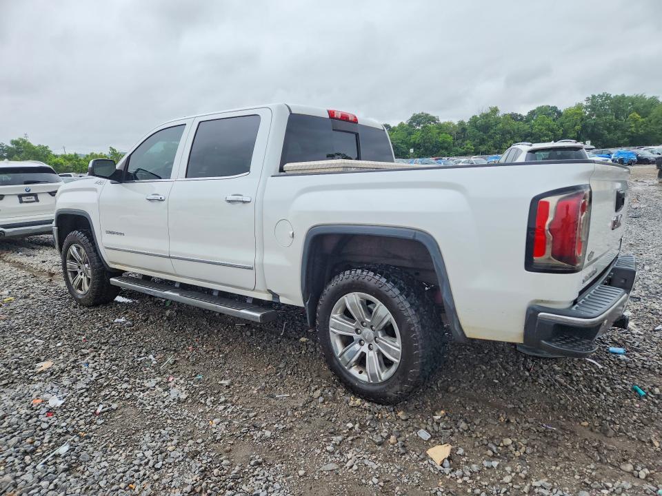 2016 GMC Sierra K1500 SLT