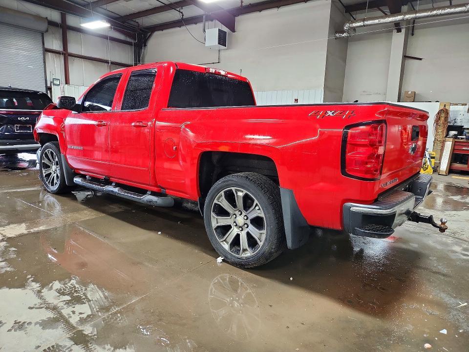 2018 Chevrolet Silverado K1500 LT
