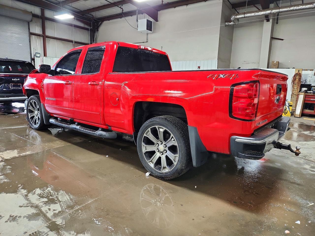 2018 Chevrolet Silverado K1500 LT