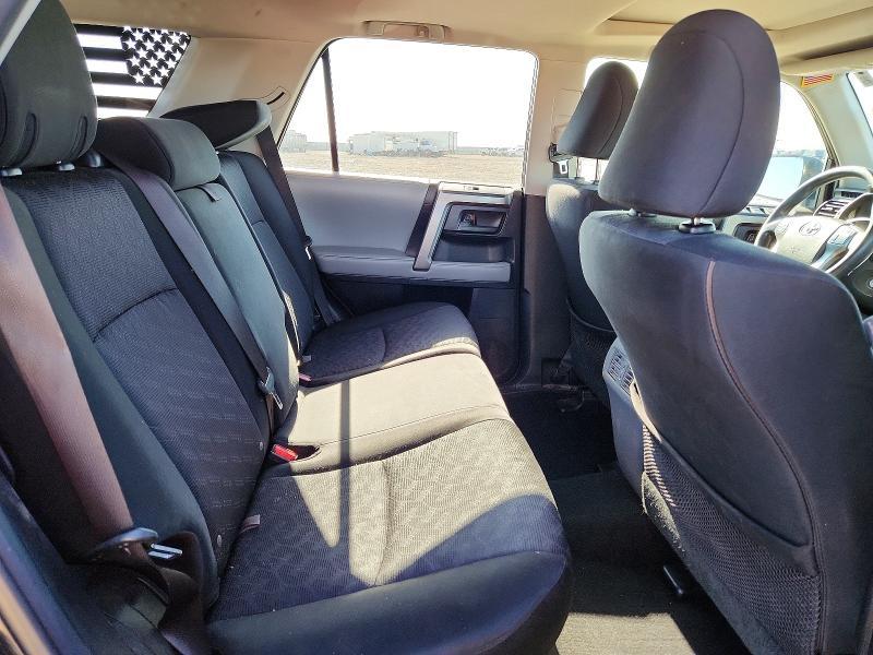 2011 Toyota 4runner SR5