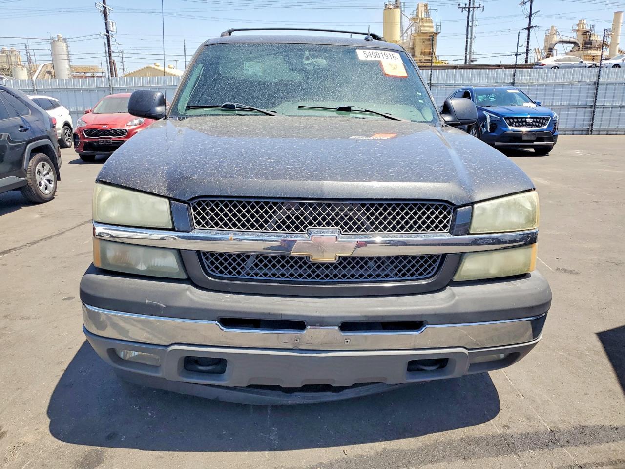 2005 Chevrolet Avalanche C1500