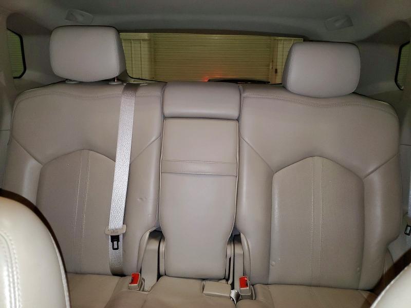2012 Cadillac Srx Luxury Collection