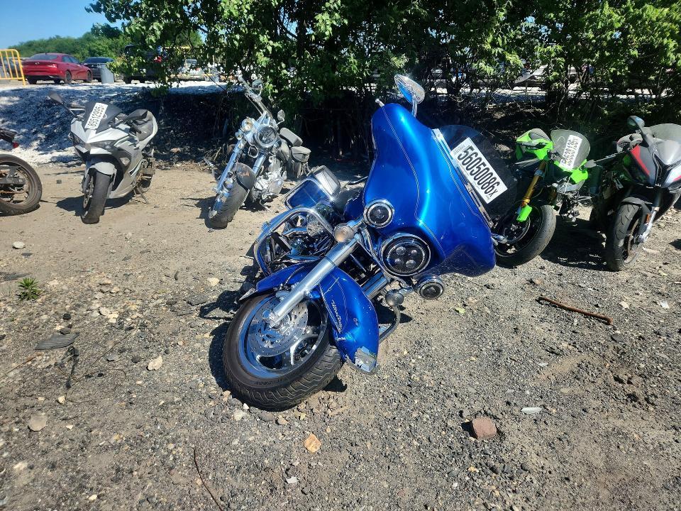 2007 Harley-Davidson Flhtcui