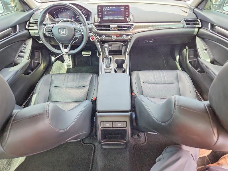 2022 Honda Accord Sport se