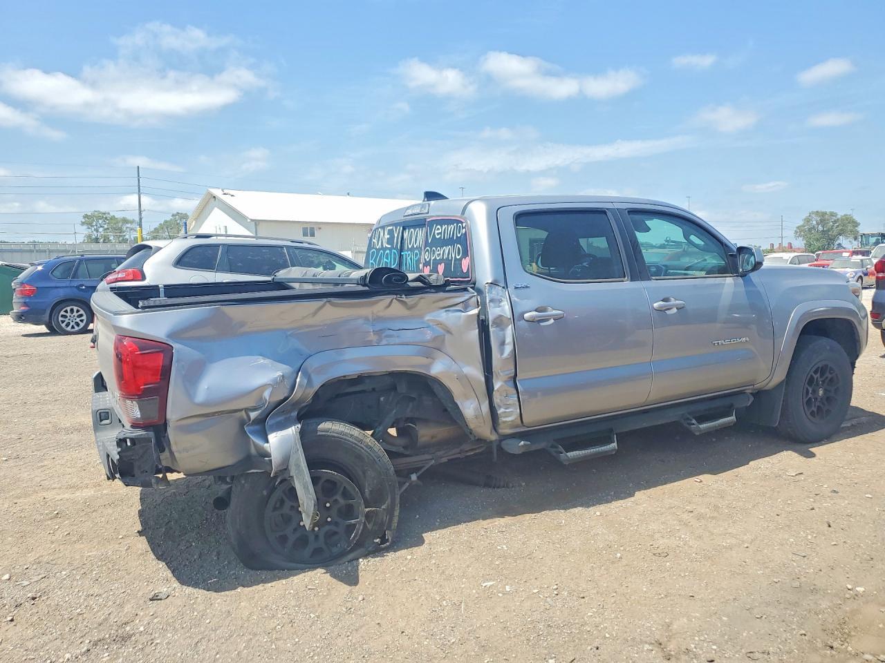 2021 Toyota Tacoma SR5 V6