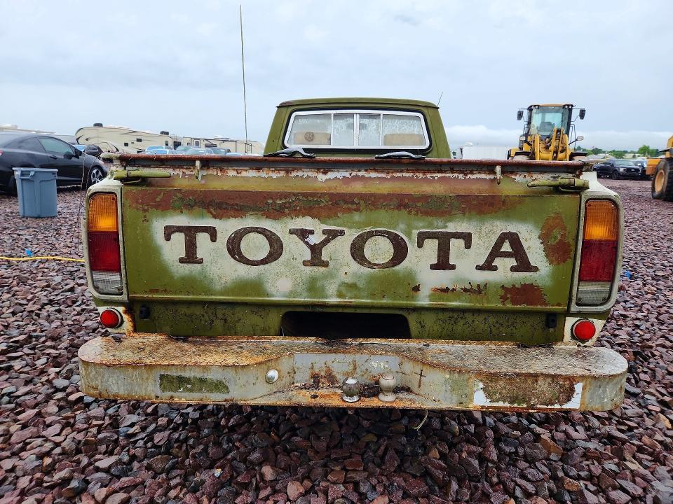 1977 Toyota Pickup