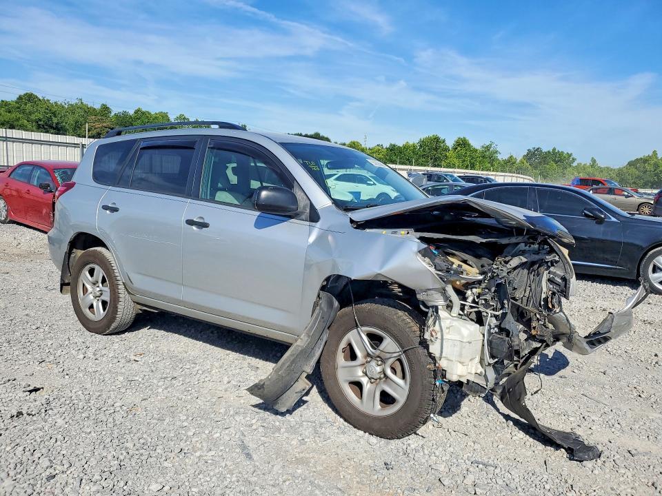 2010 Toyota Rav4 Base