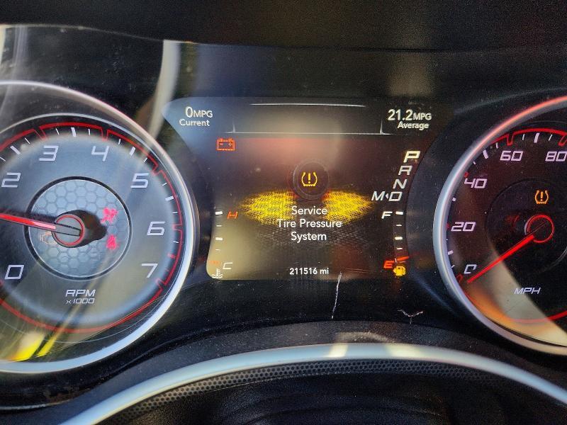 2015 Dodge Charger sxt