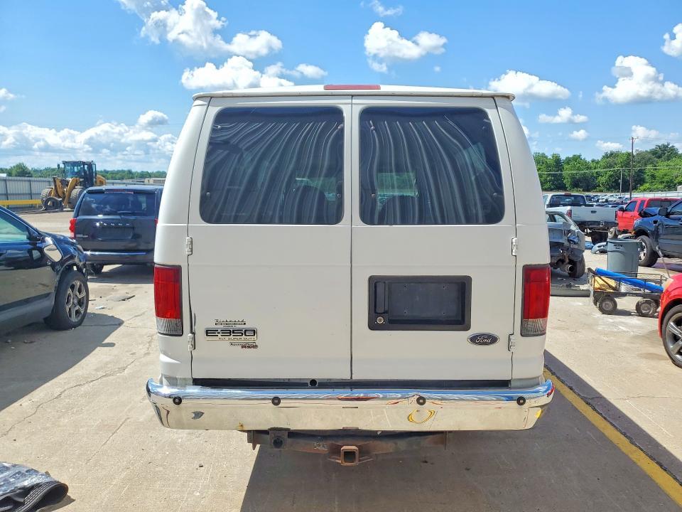 2008 Ford Econoline