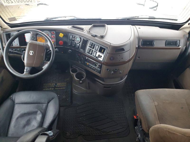 2018 Volvo VNL Semi Truck