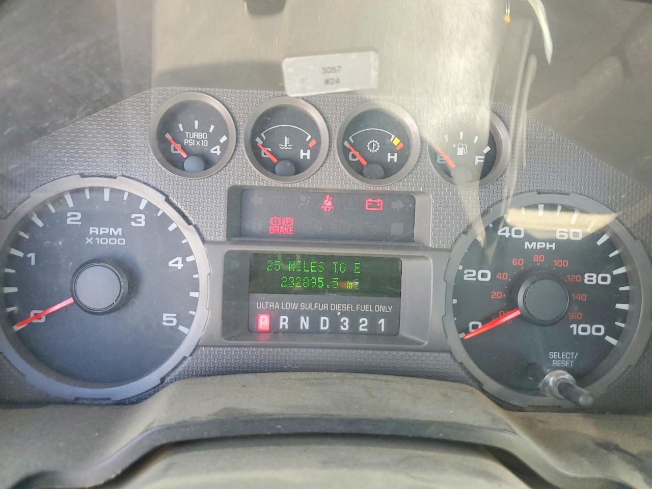 2008 Ford F550 Super Duty