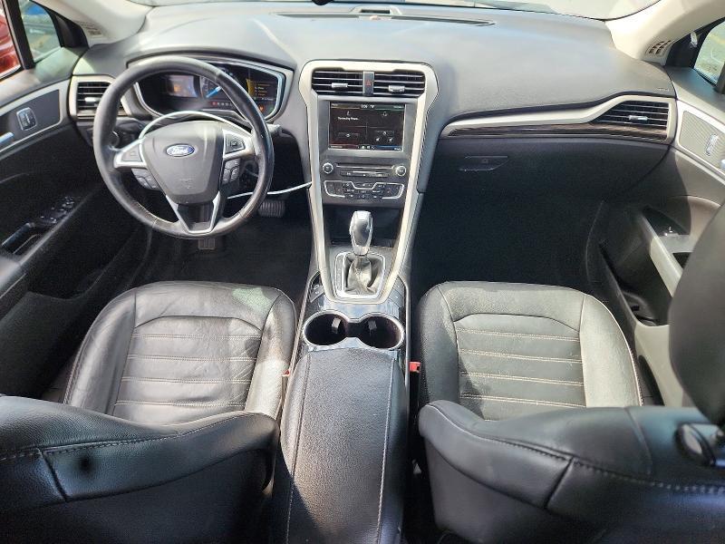 2016 Ford Fusion se Phev