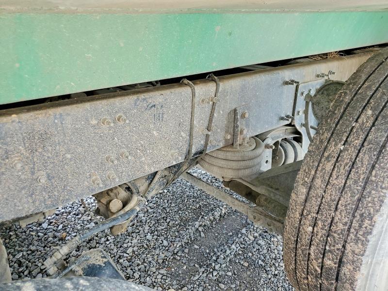 2017 Mack GU713 Dump Truck