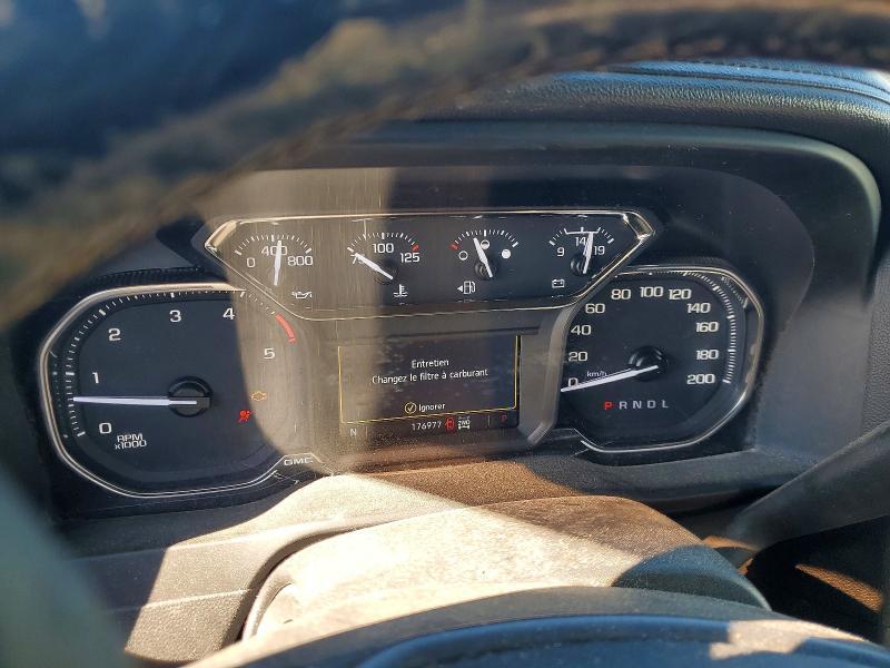 2023 GMC Sierra K2500 AT4