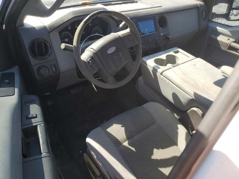 2011 Ford F250 Super Duty